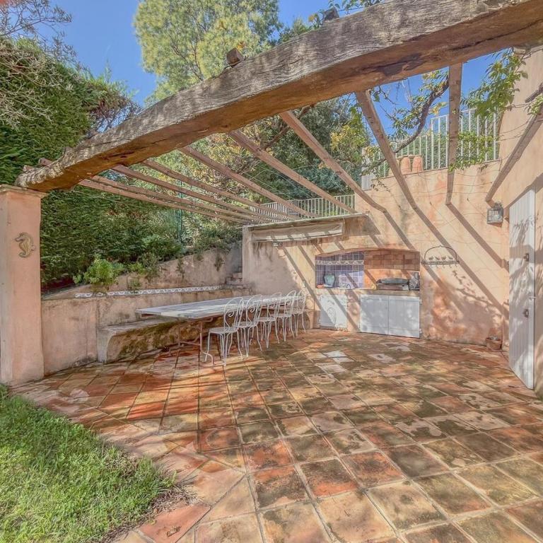 Villa Provençale de Charme avec Piscine et Vue mer - Villa - 25