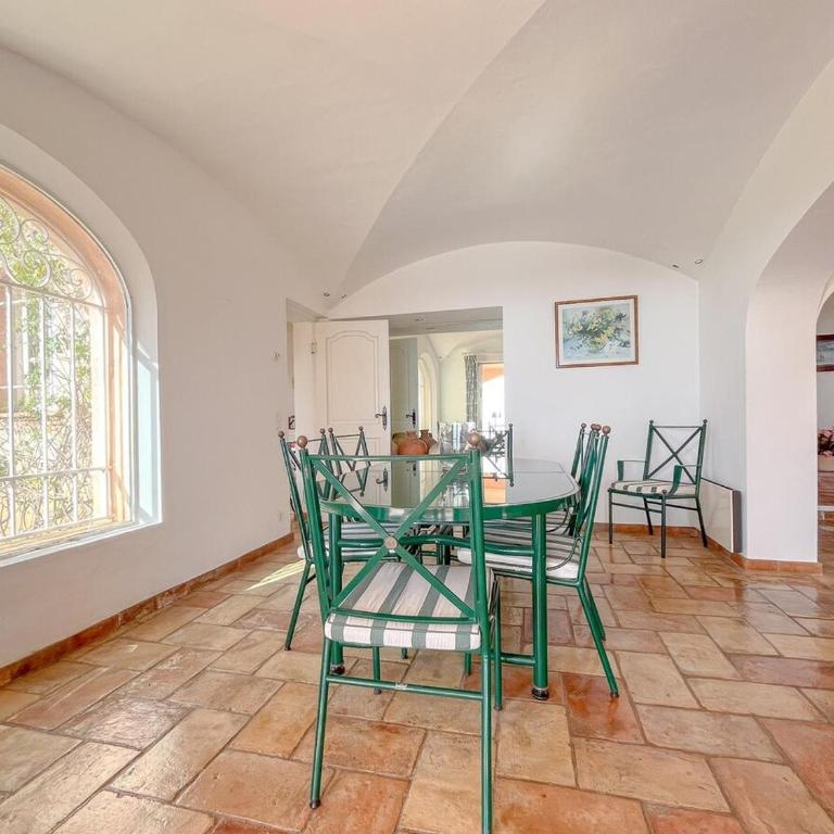 Villa Provençale de Charme avec Piscine et Vue mer - Villa - 5