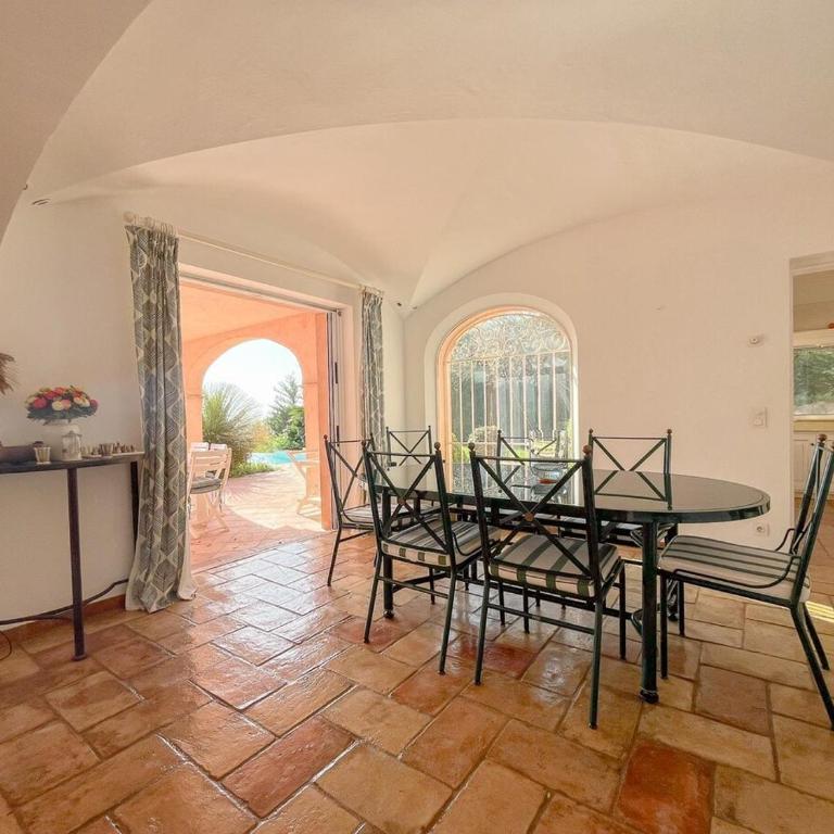 Villa Provençale de Charme avec Piscine et Vue mer - Villa - 6