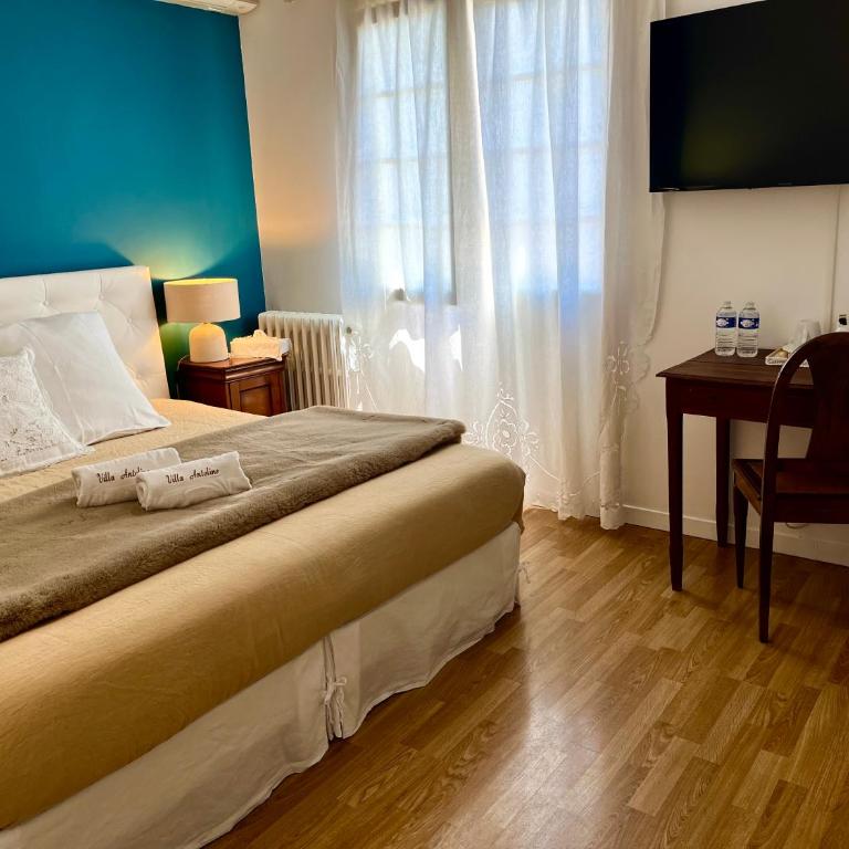 Antoline Bed and breakfast - Chambre Double ou Lits Jumeaux - 3