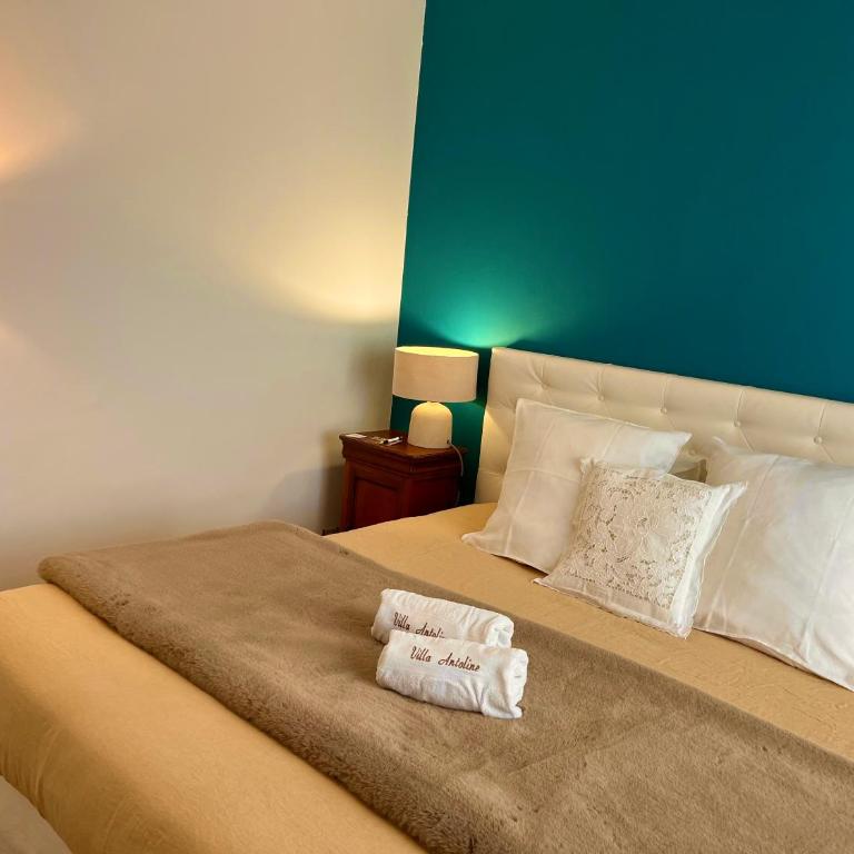 Antoline Bed and breakfast - Chambre Double ou Lits Jumeaux - 19