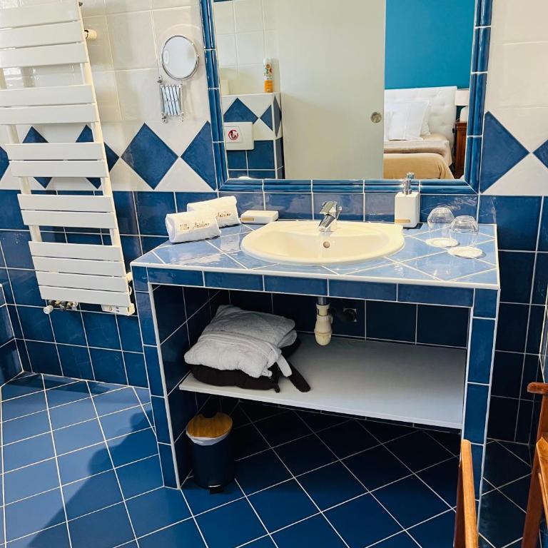 Antoline Bed and breakfast - Chambre Double ou Lits Jumeaux - 17