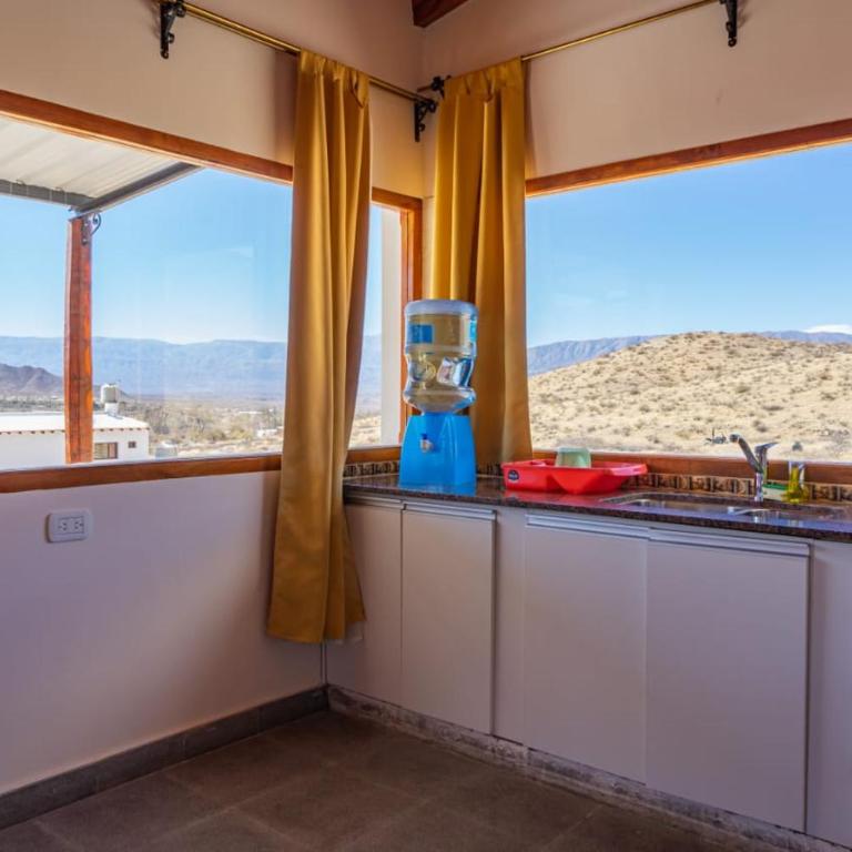 Cabaña Puertas del Cielo - Chalet de 1 dormitorio - 7