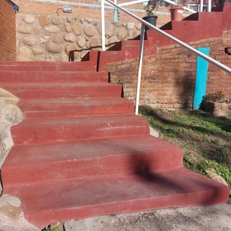 Departamentos la Familia NONO - Apartamento de 1 dormitorio - 4