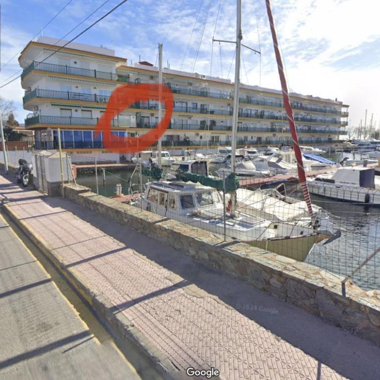 Empuria sur les canaux - Apartamento de 1 dormitorio - 23