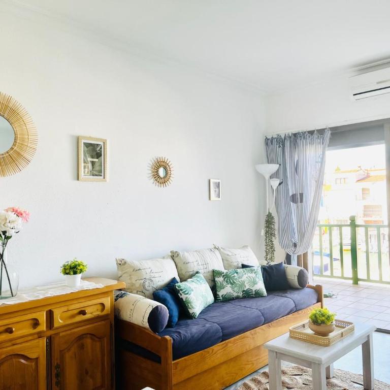 Empuria sur les canaux - Apartamento de 1 dormitorio - 13