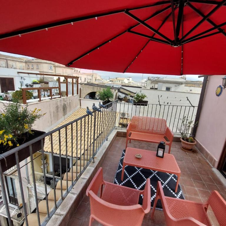 La Colombaia Di Ortigia - Appartamento con Terrazza - 1
