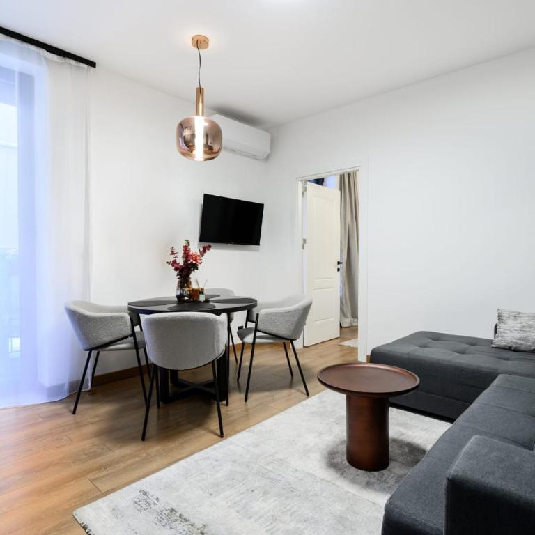 Tasmajdan park, 15 minutes by walk to Knez Mihajlova Centar - Apartman sa 1 Spavaćom Sobom - 3