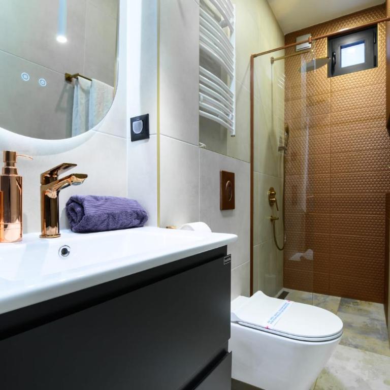 Tasmajdan park, 15 minutes by walk to Knez Mihajlova Centar - Apartman sa 1 Spavaćom Sobom - 13