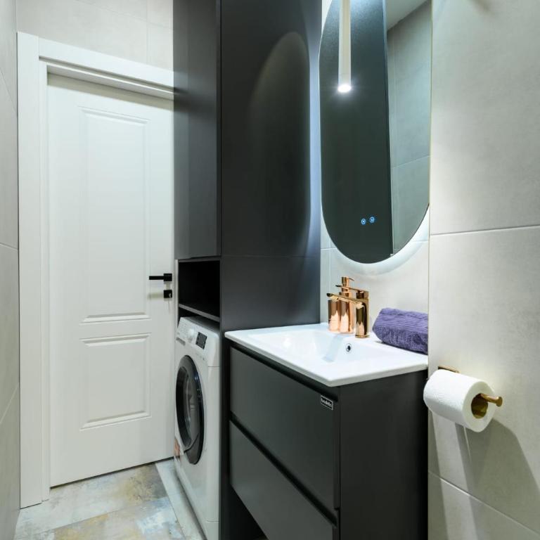 Tasmajdan park, 15 minutes by walk to Knez Mihajlova Centar - Apartman sa 1 Spavaćom Sobom - 15