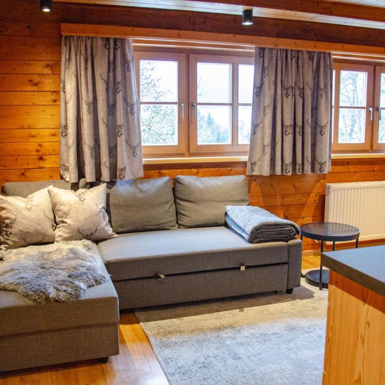 Stoanerhof - Apartment mit 2 Schlafzimmern und Balkon - 7