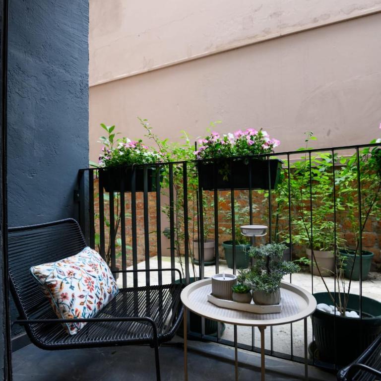 Tasmajdan park, 15 minutes by walk to Knez Mihajlova Centar - Apartman sa 1 Spavaćom Sobom - 20