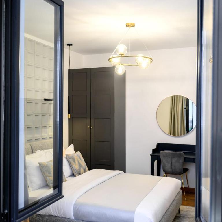 Tasmajdan park, 15 minutes by walk to Knez Mihajlova Centar - Apartman sa 1 Spavaćom Sobom - 9