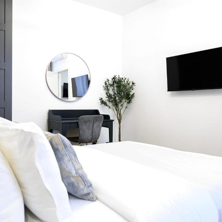 Tasmajdan park, 15 minutes by walk to Knez Mihajlova Centar - Apartman sa 1 Spavaćom Sobom - 6