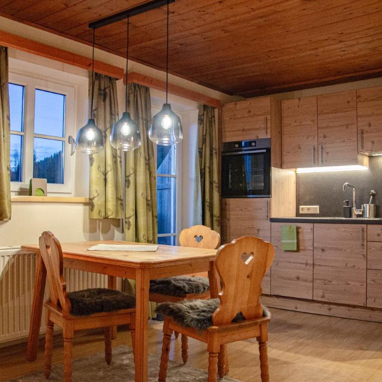 Stoanerhof - Apartment mit 1 Schlafzimmer und Balkon - 3