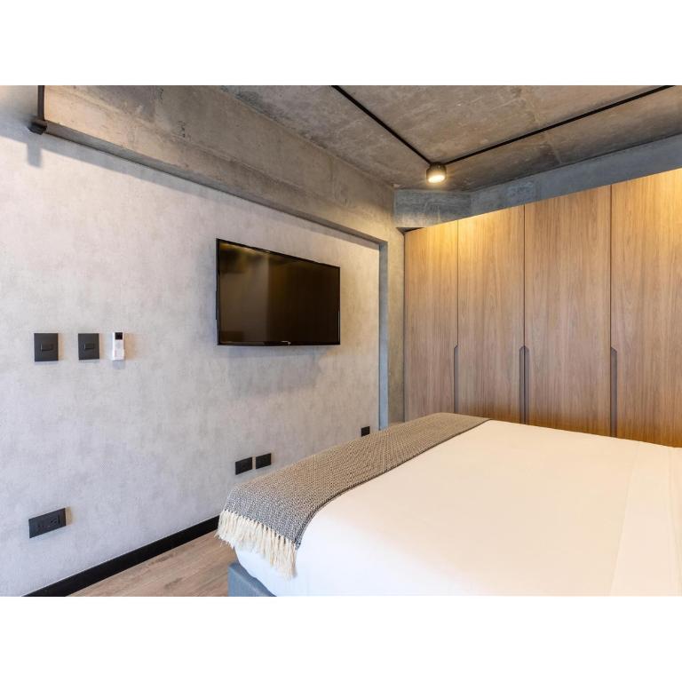 Modern Luxury Loft near El Virrey Top Floor - Apartamento de 1 dormitorio - 10