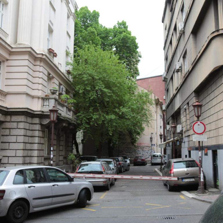 Atelier 1 Apartment - Apartman s 1 Spavaćom Sobom – Prizemlje - 43
