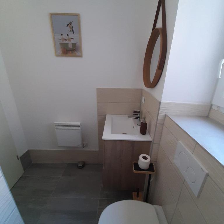 L'Échappée douce - Central, paisible et lumineux - Apartamento de 2 dormitorios - 48