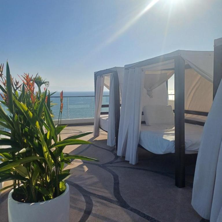 Cozy Beachfront PH Getaway - Apartamento de 1 dormitorio - 17
