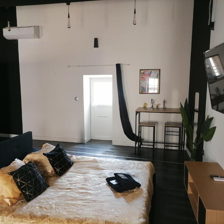 Moderne Jacuzzi Terrasse - Appartement 1 Chambre - 12