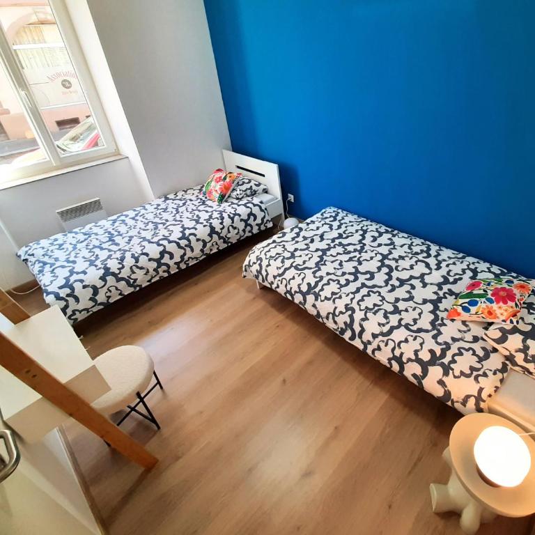 L'Échappée douce - Central, paisible et lumineux - Apartamento de 2 dormitorios - 32