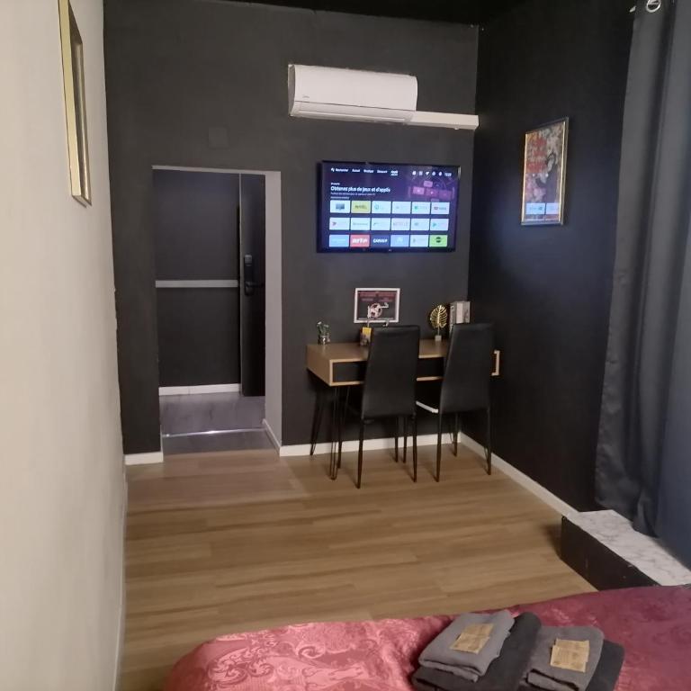 Jacuzzi Terrasse Centre Narbonne - Apartment mit 1 Schlafzimmer - 3
