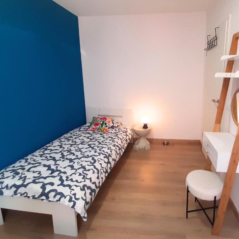 L'Échappée douce - Central, paisible et lumineux - Apartamento de 2 dormitorios - 34