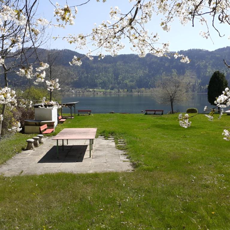 Sorgner's Seeblick - Apartment mit 1 Schlafzimmer - 17