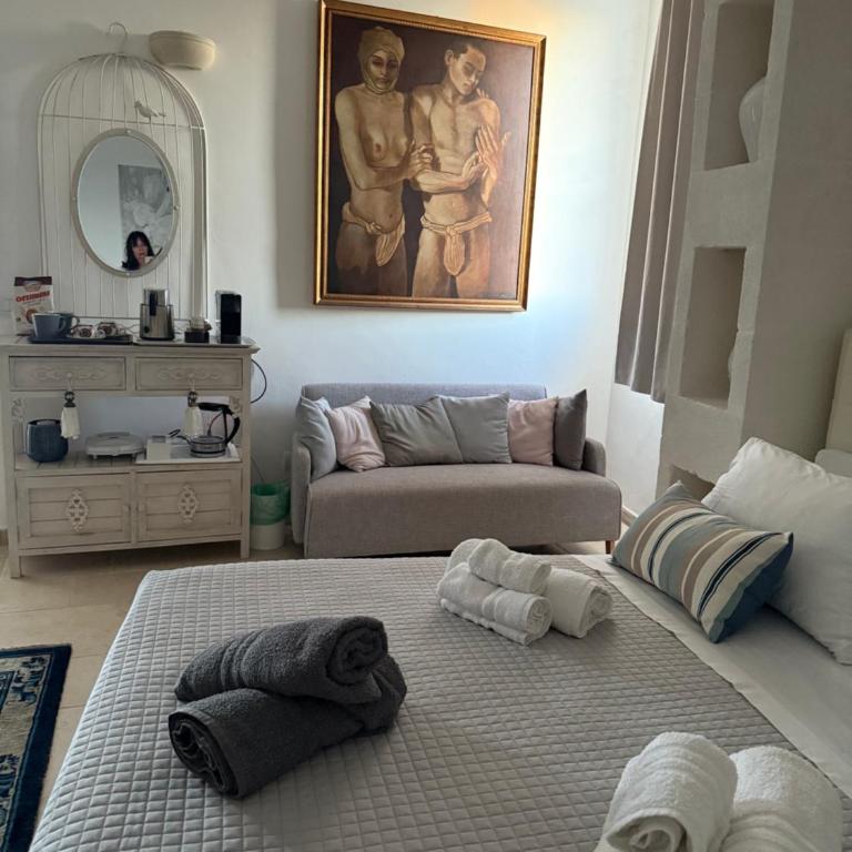 Cicale in Masseria dimore di charme - Suite with Hot Tub - 11