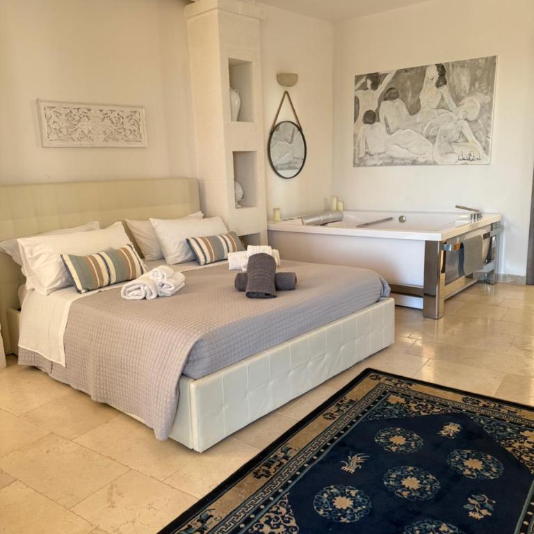 Cicale in Masseria dimore di charme - Suite with Hot Tub - 5