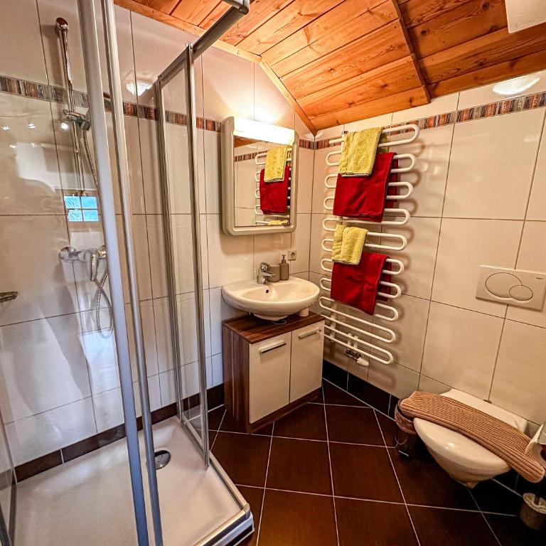 Stoanerhof - Apartment mit 2 Schlafzimmern - 9