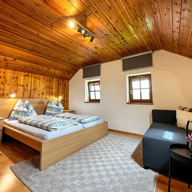Stoanerhof - Apartment mit 2 Schlafzimmern - 6