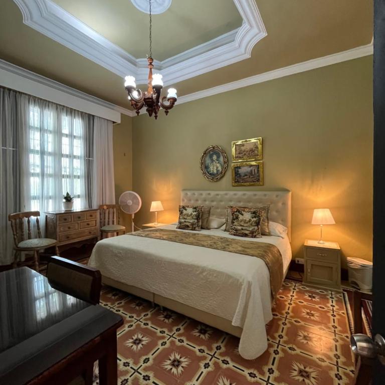 Hotel Boutique Ana Lorenza - Habitación Deluxe - 9