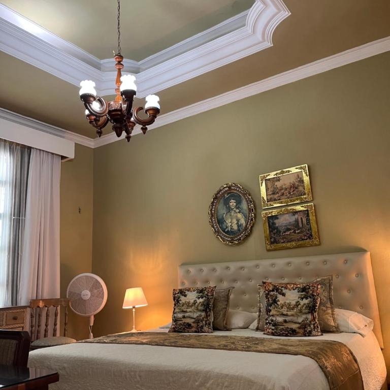 Hotel Boutique Ana Lorenza - Habitación Deluxe - 6