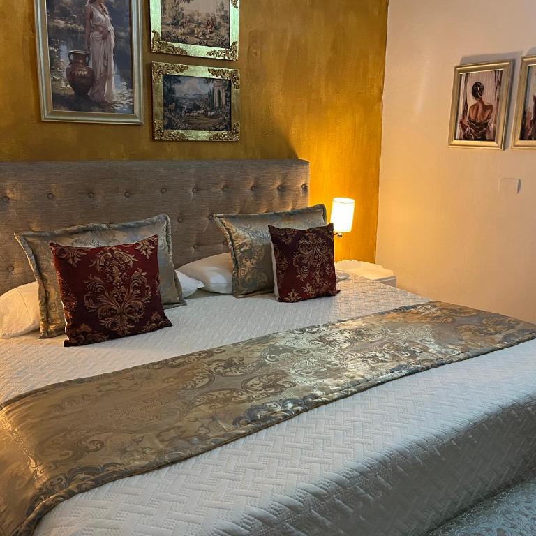 Hotel Boutique Ana Lorenza - Habitación Deluxe con cama extragrande - 14