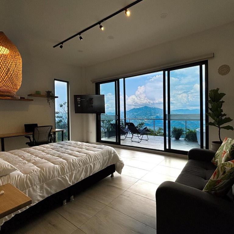 Mandarina Natural House - Chalet de 2 dormitorios - 1