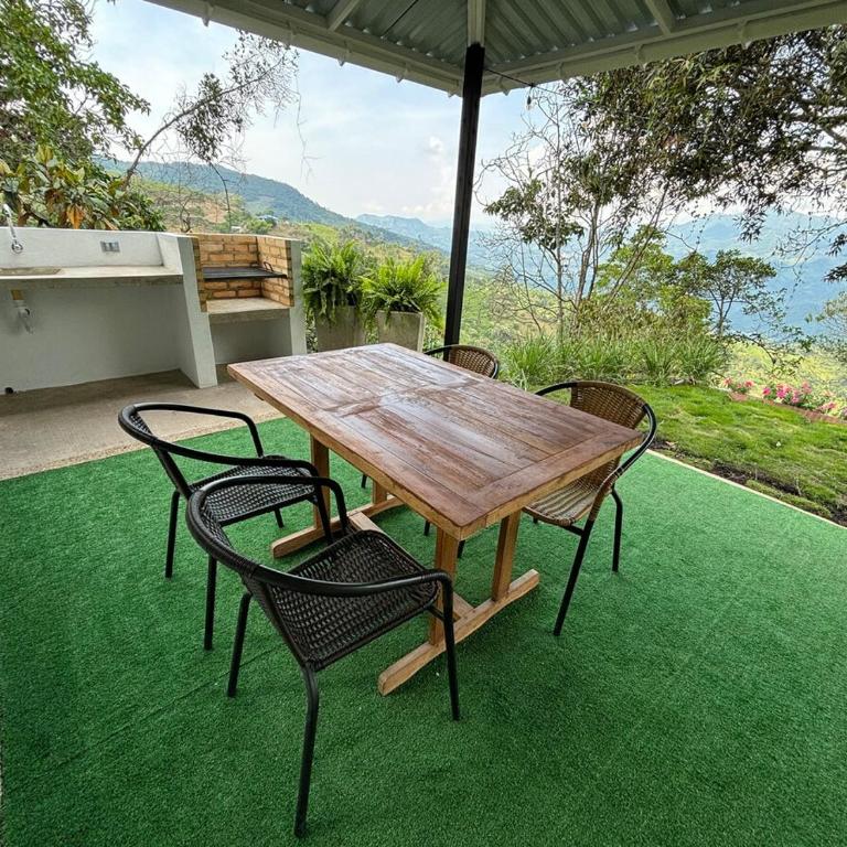 Mandarina Natural House - Chalet de 2 dormitorios - 3