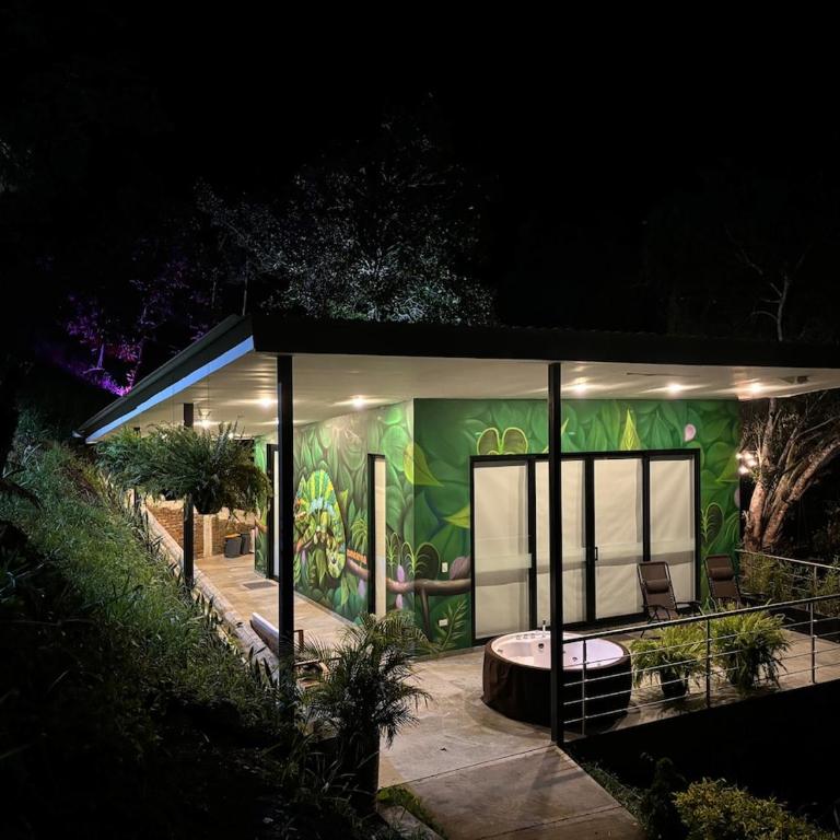 Mandarina Natural House - Chalet de 2 dormitorios - 10