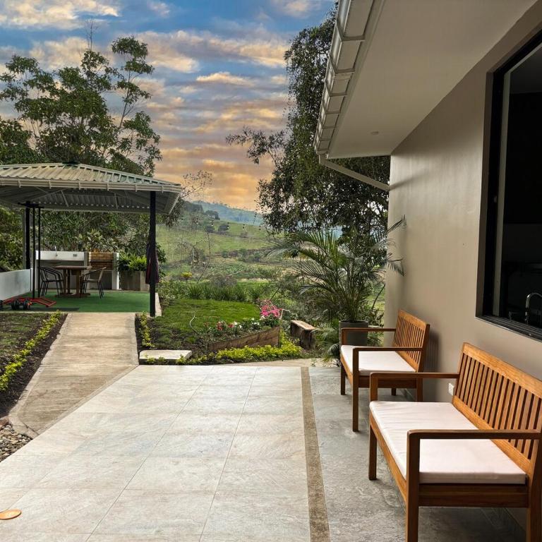 Mandarina Natural House - Chalet de 2 dormitorios - 13