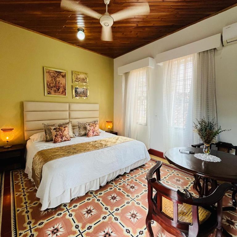 Hotel Boutique Ana Lorenza - Habitación Familiar - 19