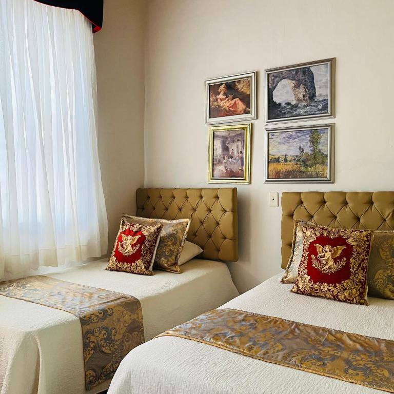 Hotel Boutique Ana Lorenza - Habitación Familiar - 15