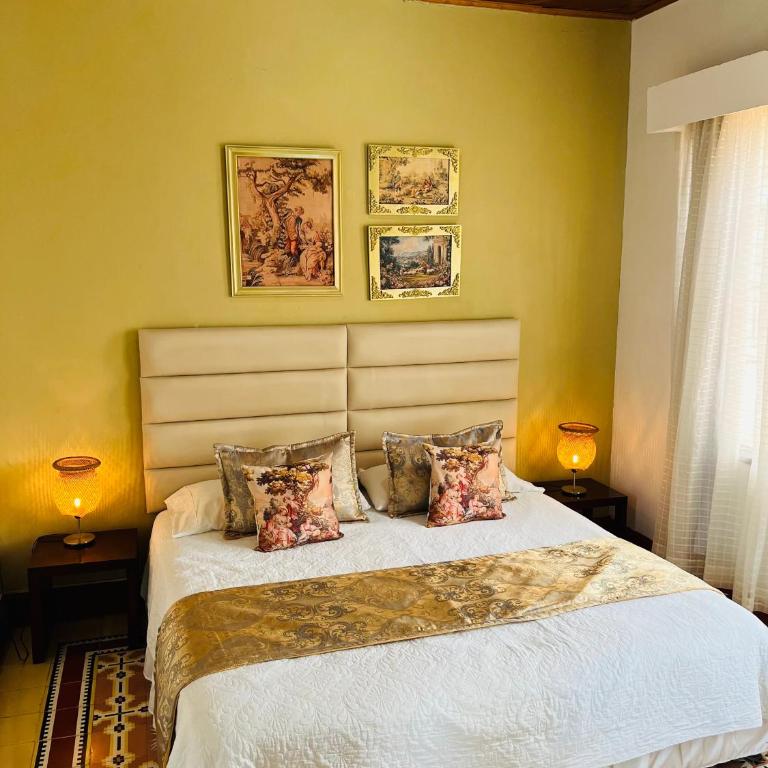 Hotel Boutique Ana Lorenza - Habitación Familiar - 2