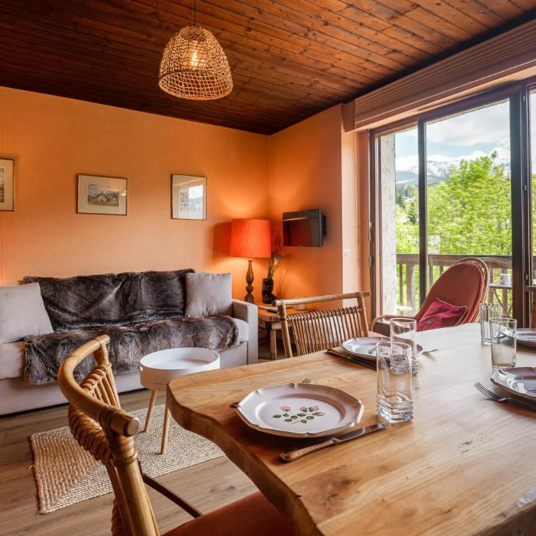 Appartement Cornec - Your stay in Megève - Apartment - 12