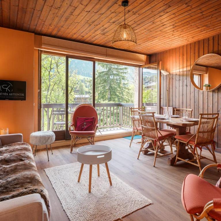 Appartement Cornec - Your stay in Megève - Apartment - 1