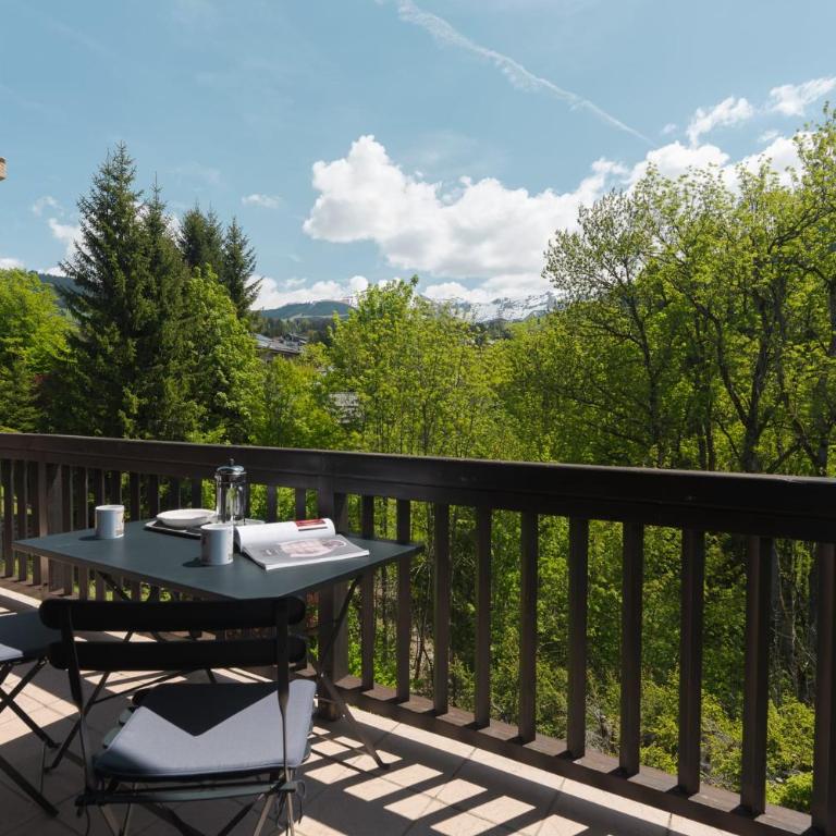Appartement Cornec - Your stay in Megève - Apartment - 10