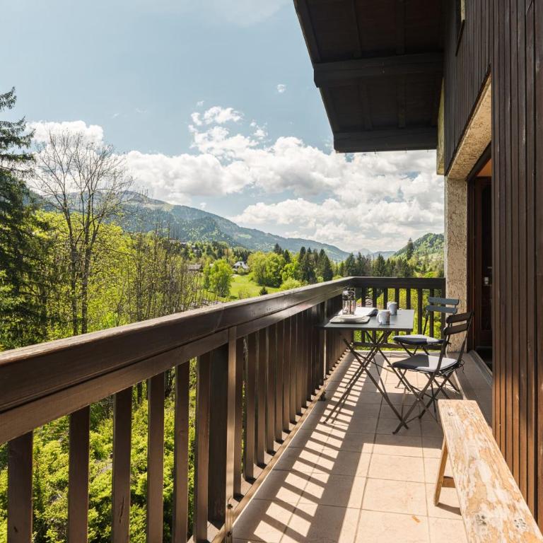 Appartement Cornec - Your stay in Megève - Apartment - 15