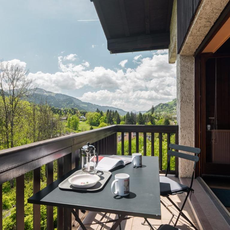 Appartement Cornec - Your stay in Megève - Apartment - 6