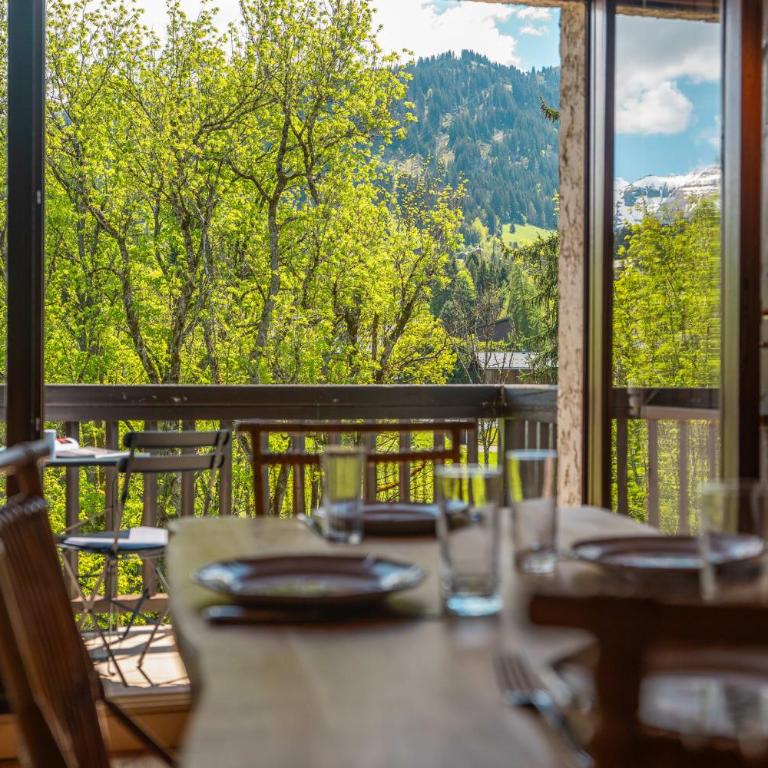 Appartement Cornec - Your stay in Megève - Apartment - 11