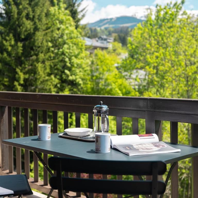 Appartement Cornec - Your stay in Megève - Apartment - 13