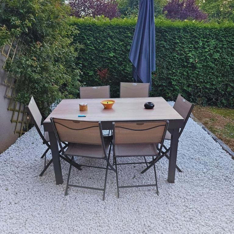 Greenloft La tonnelle - Proche Annecy - Appartement 2 Chambres - 19